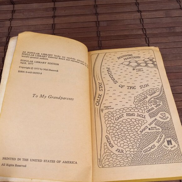 Lot Of 4 Circle Of Light Series PB Books By Niel Hancock 1977 Complete Set - Picture 4 of 12